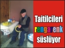30 yldr tatilcileri ieklerle sslyor