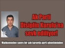 Sedat Tarakolu hakknda ok karar