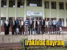 Irakllar da hayran kald