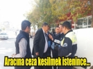 CHP'li siyasiye otopark oku