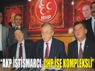MHP Genel Bakan Yardmcs'ndan barts yorumu