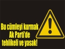 Ak Parti l Bakan aklad