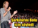 Soner Arcadan muhteem konser