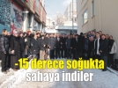Ve Ak Parti sahnede
