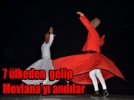 ABܒden Mevlana Gecesi