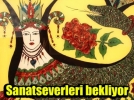 AB sanatseverleri bekliyor