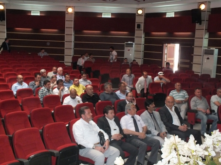 �o�unluk sa�lanamad�, kongre 31 May�s�ta