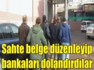 Bankalar bile dolandrdlar