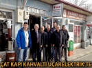 at kap kahvalt devam ediyor