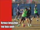 Bolusporda Gaziantep hazrlklar balad