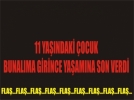 11 yandaki ocuk intihar etti