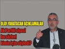 'i bo, yalan ve aslsz ithamlar'