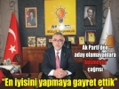 Sayn'dan liste deerlendirmesi