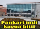 O pankart kaldrld