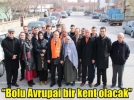 2015 ylnda Bolu Avrupai bir kent olacak