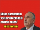Alaaddin Ylmaz, ite bu soruya ilk kez yant verdi