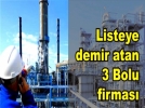 Listeye demir attlar