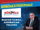 Bakan Azerbaycan yolcusu