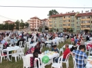 Krolu Mahallesi iftarda bir araya geldi