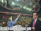 Tanju zcana CHP delegesinden izik