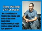 Gen siyaseti ile dobra dobra CHP sohbeti