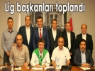 Bakan abak 1. Lig komisyonunda