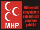 MHPde genel seim ata