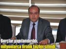 Fatih Metinden esnaflara mjde
