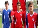3 oyuncumuz U-14 Milli Takmda