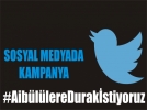 AB rencileri sosyal medyada kampanya balatt