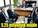 Ercokundan 5.25 milyonluk mjde