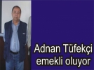 Arelik alanlarnn aabeyi emekli oluyor!