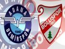 A.Demirspor-Boluspor TRT Sporda!..
