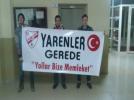 Geredede Yarenler kuruldu