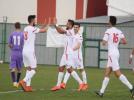 U-21ler yeni lider:4-0