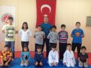 Karate kurslar start ald