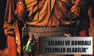 EMNYET'E "ACL" KODLU MESAJ..