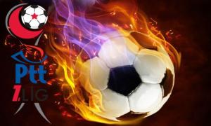 te Boluspor'un ilk yar fikstr