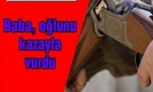 Yanllkla olunu vurdu