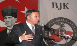 Fikret Orman geliyor
