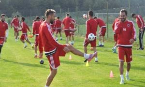 Gerede kamp merkezi oldu