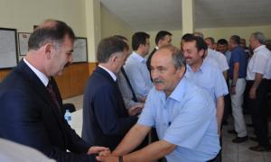 Mesai bayramlama ile balad