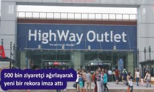 Highway ailesinin bayram misafiri bol oldu