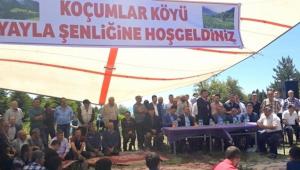 Yayla bayramlar rengarenk