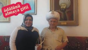 Kosova'ya dln almaya gitti