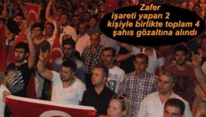 TERRE TEPK YRNDE 4 GZALTI