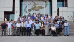 zel dare emekli personelini unutmad