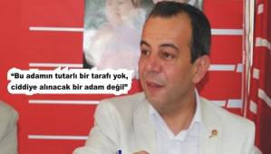 TANJU ZCAN'DAN GKEK'N TASFYE DDALARINA CEVAP