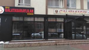 G.Sarayllar'dan sper dernek