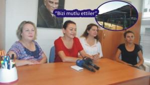 HAYVAN SEVERLERDEN BAKAN YILMAZ'A TEEKKR